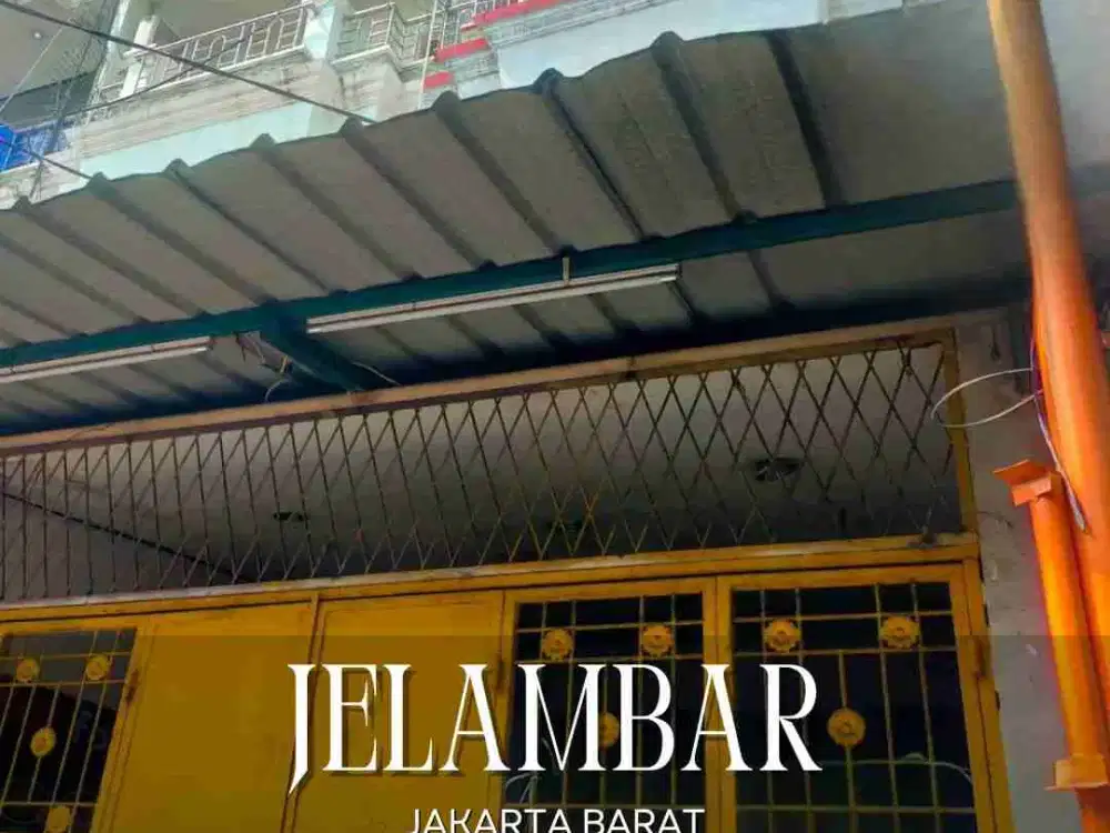 Disewakan Rumah Bisa Untuk Usaha