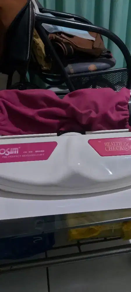OSIM OS 888. The perfect reflexologist