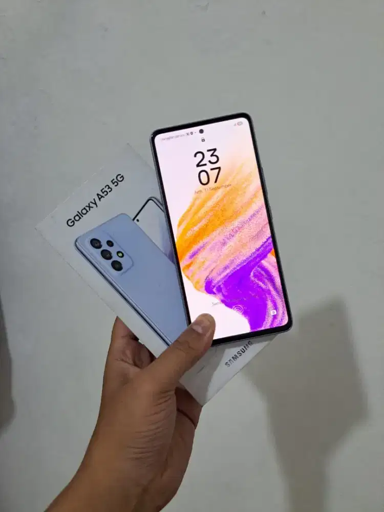 Samsung A53 5G Fulset 8/256