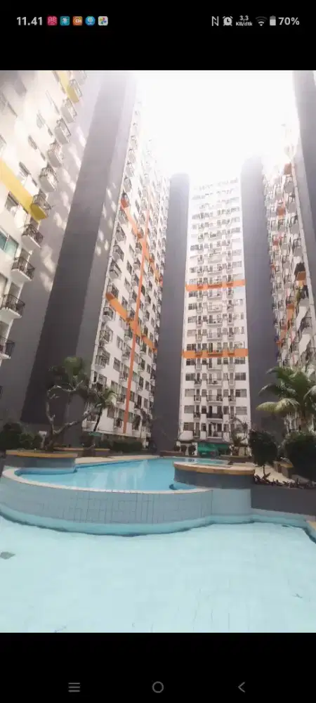 BEBAS ANTRE LIFT! Sewa Apartemen Jarrdin Cihampelas Lt. 1 (Bln/Thn)