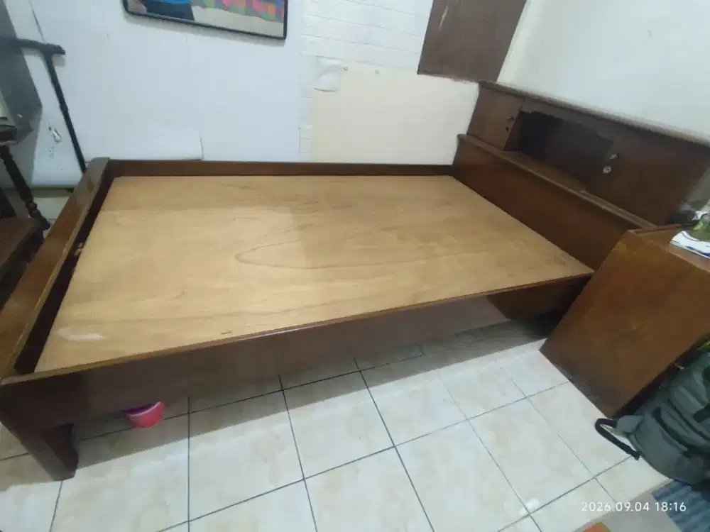 Furniture Jati Borongan Mau Pindahan