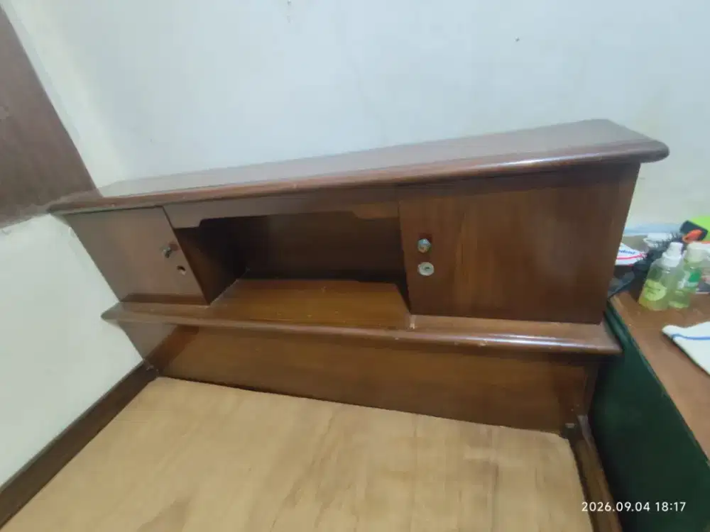 Furniture Jati Borongan Mau Pindahan