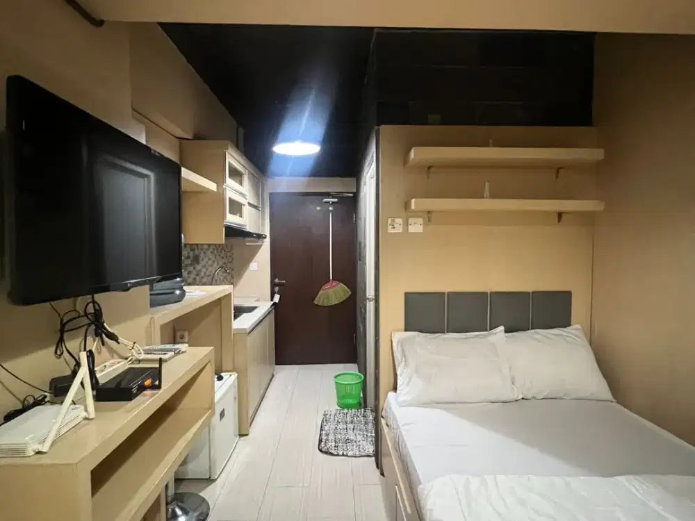 SEWA APARTEMENT BANDUNG HARIAN MURAH