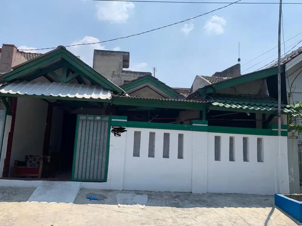 Rumah dijual cepat