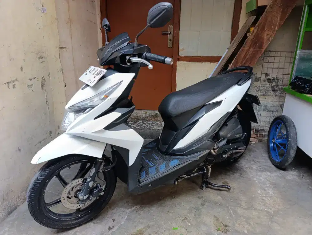 Beat 2023 lengkap ktp nempel seumur hidup