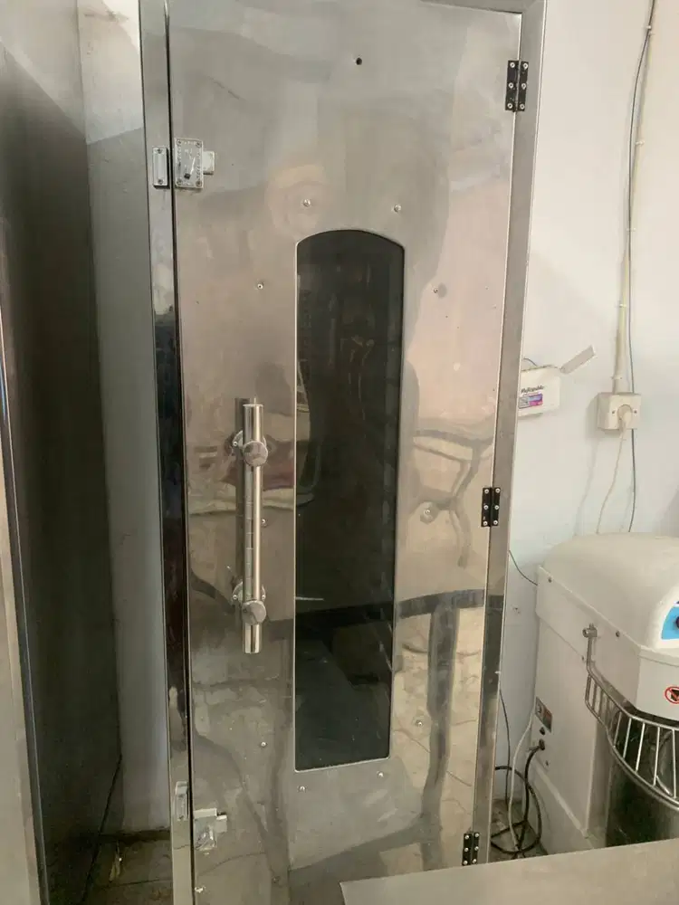 DIJUAL PROOFER ROTI 1 PINTU – LIKE NEW
