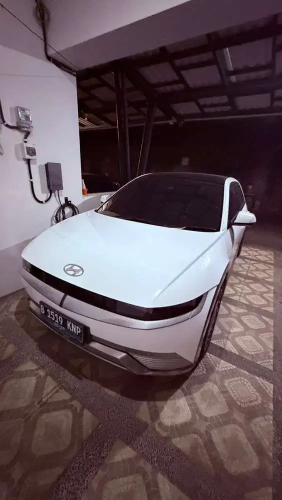 Hyundai Ioniq 5 2024 Listrik