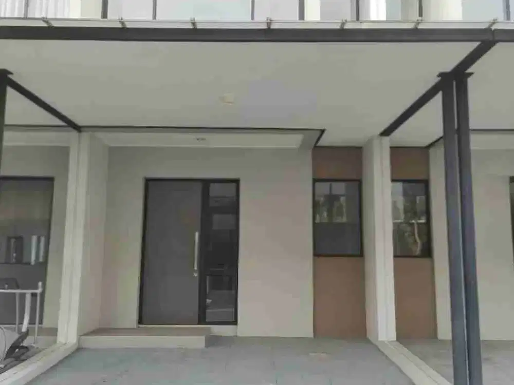 Rumah Full Furnish All New di Cluster Alabama PIK 2 – 2KT, 2KM