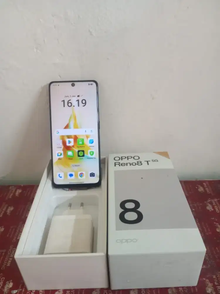 Oppo Reno 8T 5G Fulset 8/256