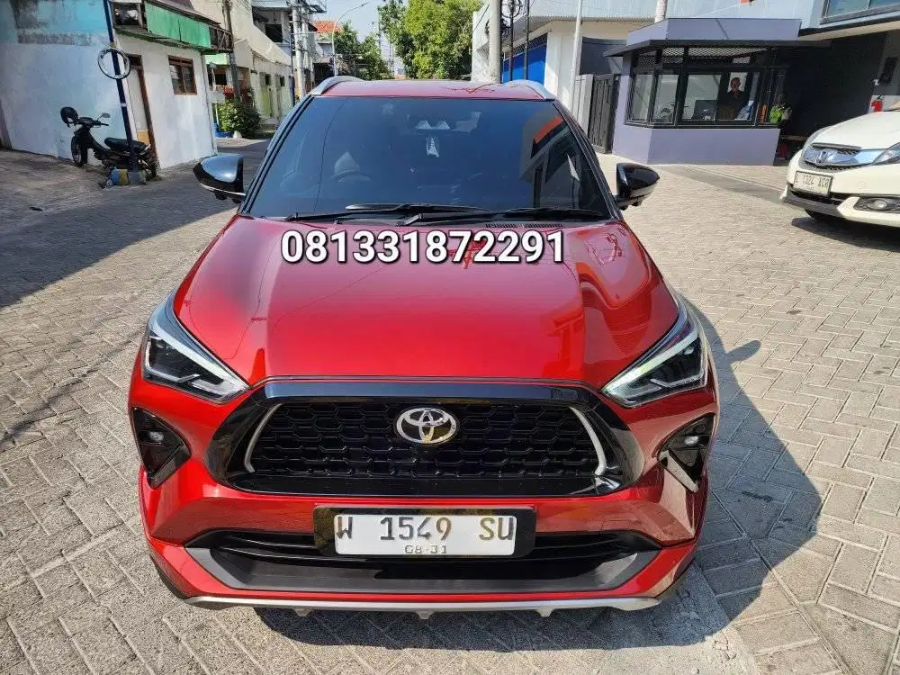 TOYOTA NEW YARIS CROSS 1.5 S GR TSS MATIC 2023 ISTIMEWAH ORIAN