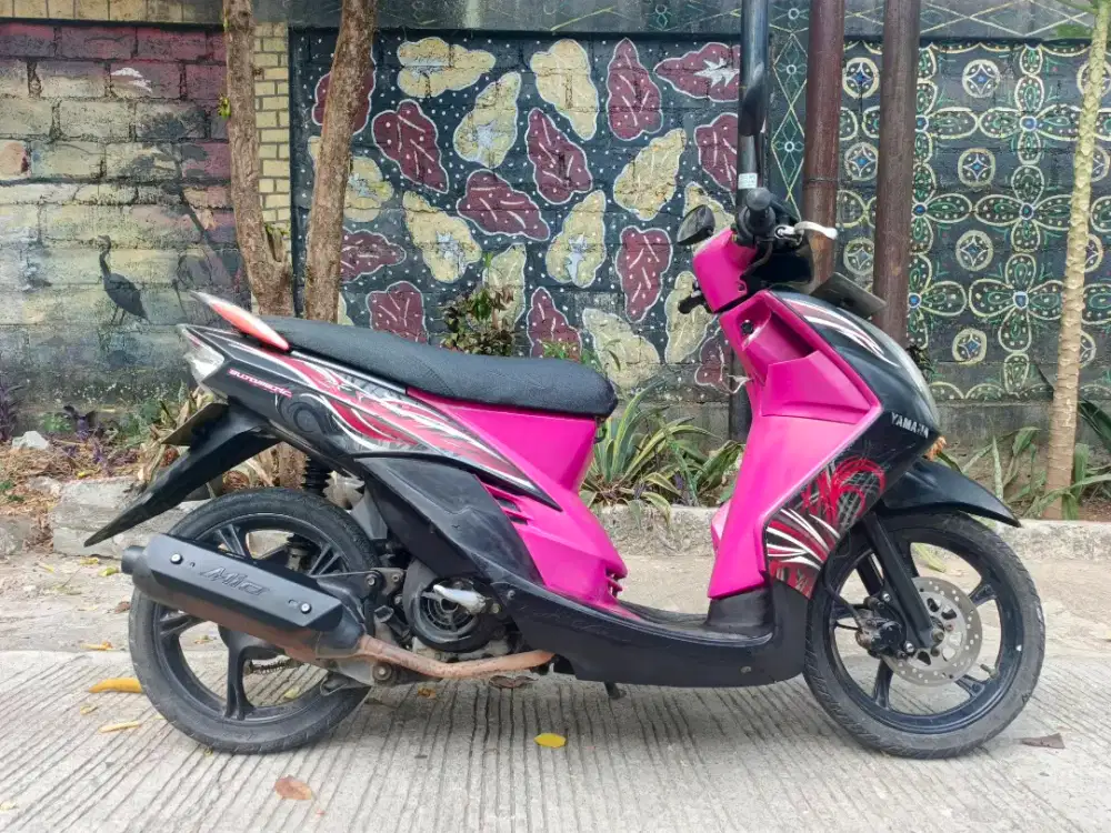Yamaha Mio soul 2010