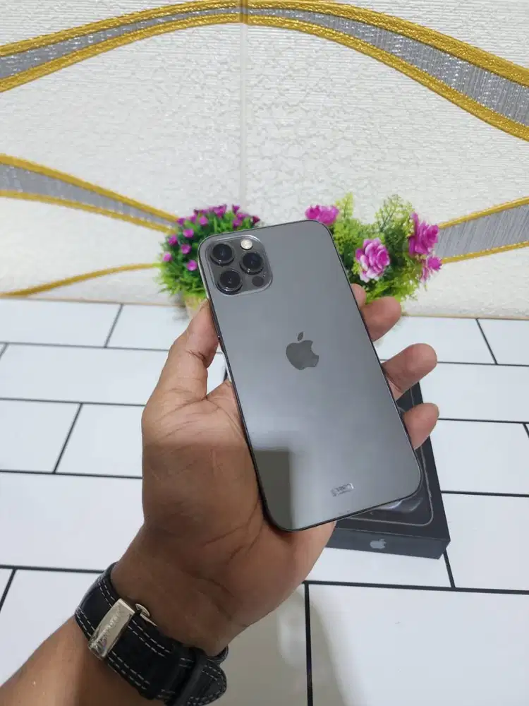 iphone 11 promax 64GB iBox mulus lengkap