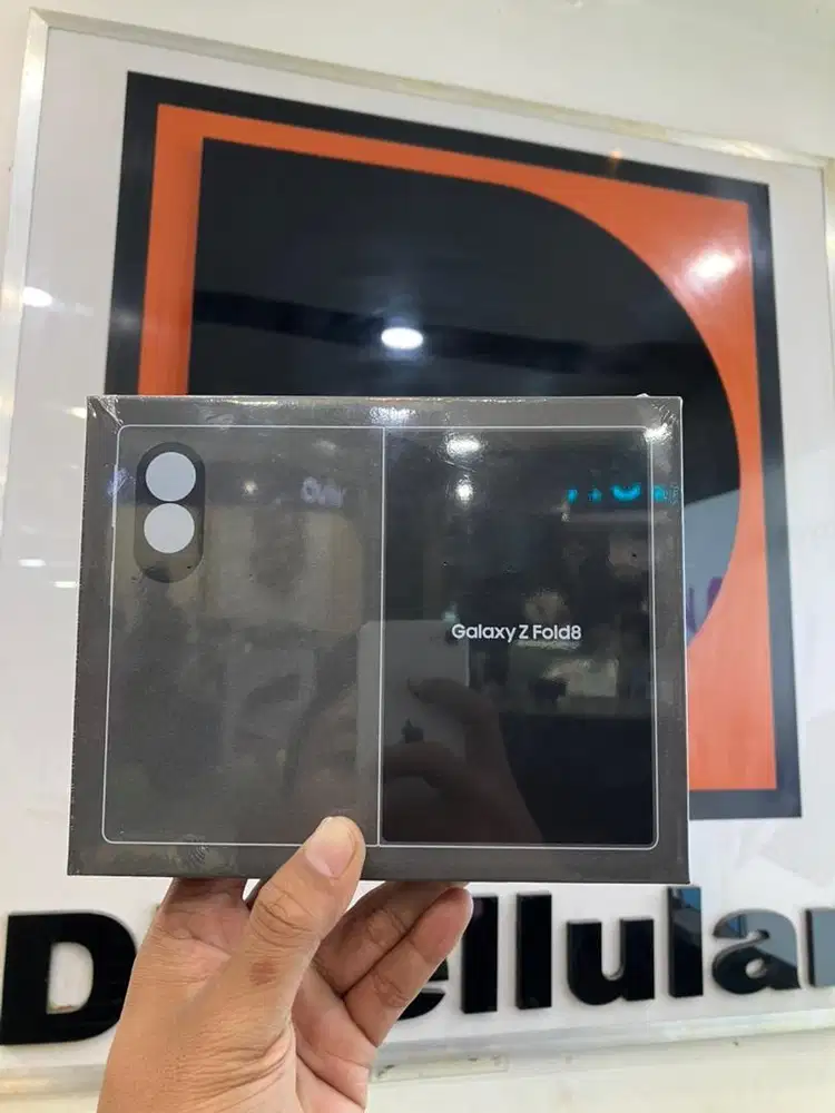 Samsung z fold 8 512gb baru