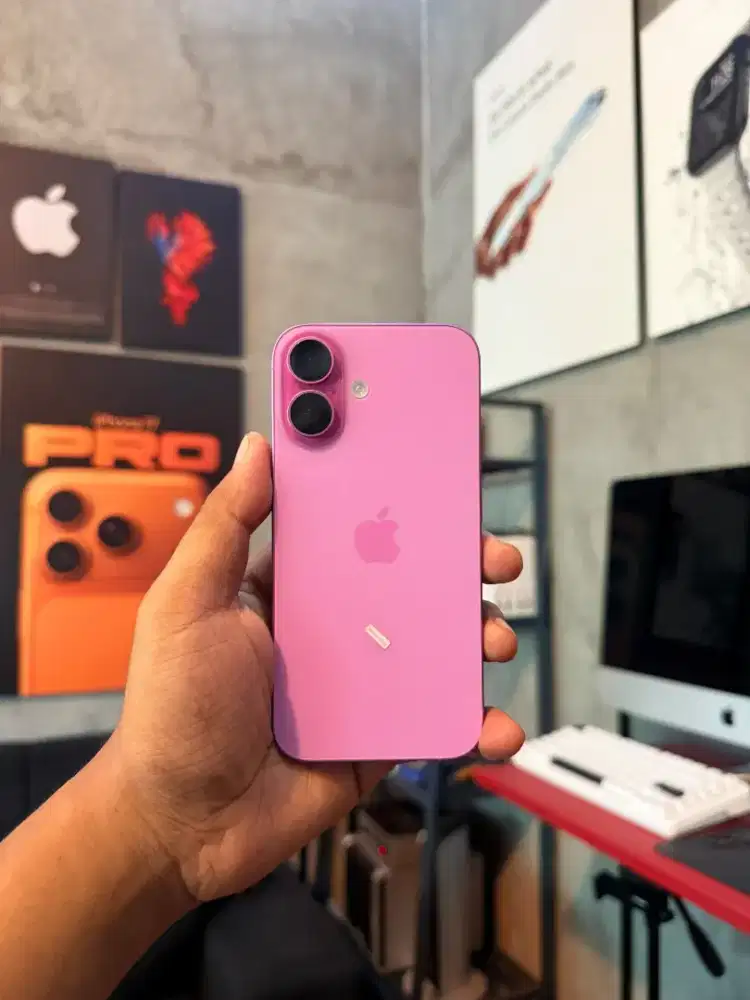 iPhone 16 128gb iBox
