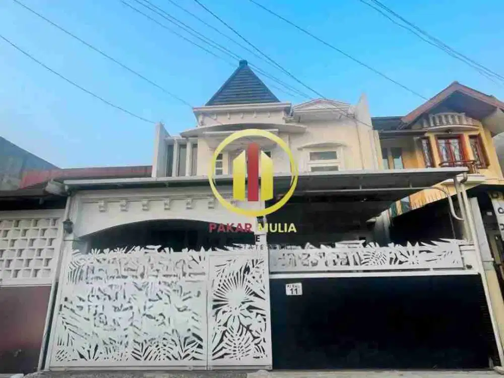 Jual Rumah di Komplek Kawaluyaan Indah Soekarno Hatta Bandung