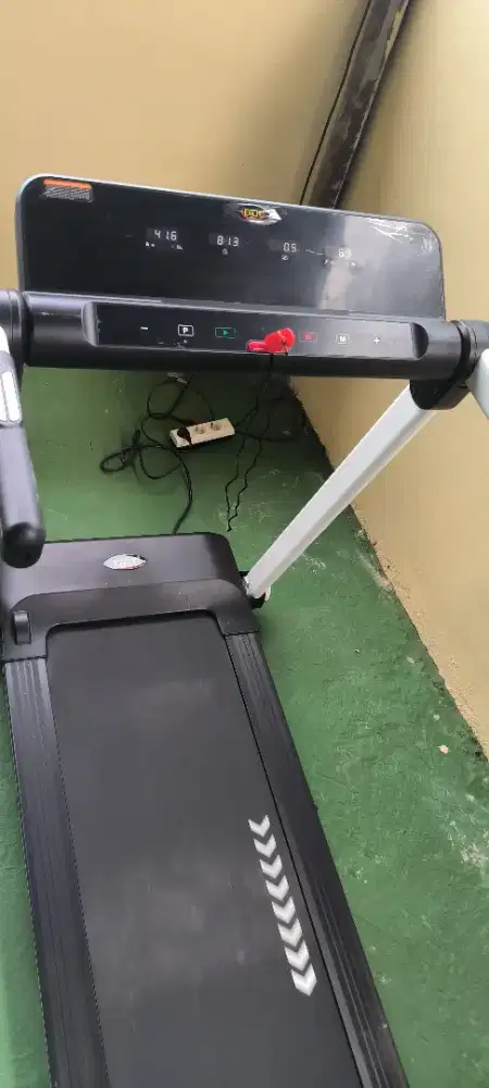 Trademill idachi fitness