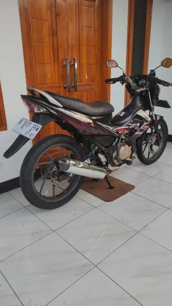 Satria Fu 150 2011