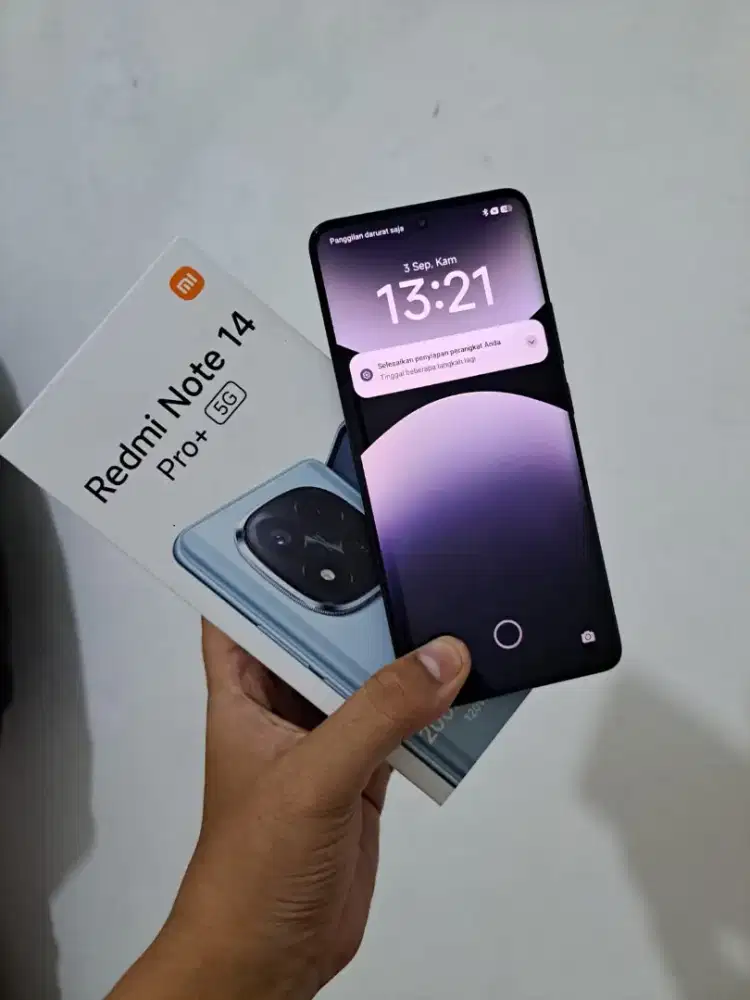 Redmi Note 14 Pro plus 5G Fulset 8/256