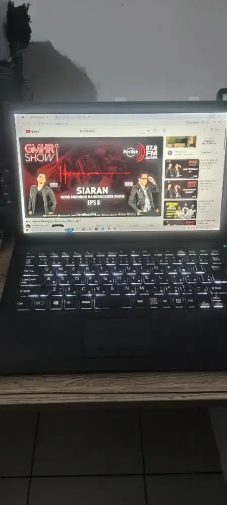 SONY VAIO core i3 gen 6 SSD Nvme