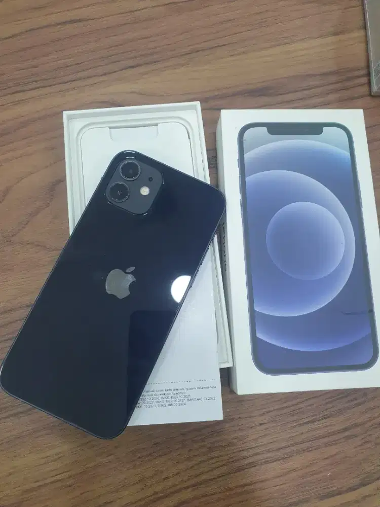 Iphone 12 128gb bh86% mulus perfect ex ibox
