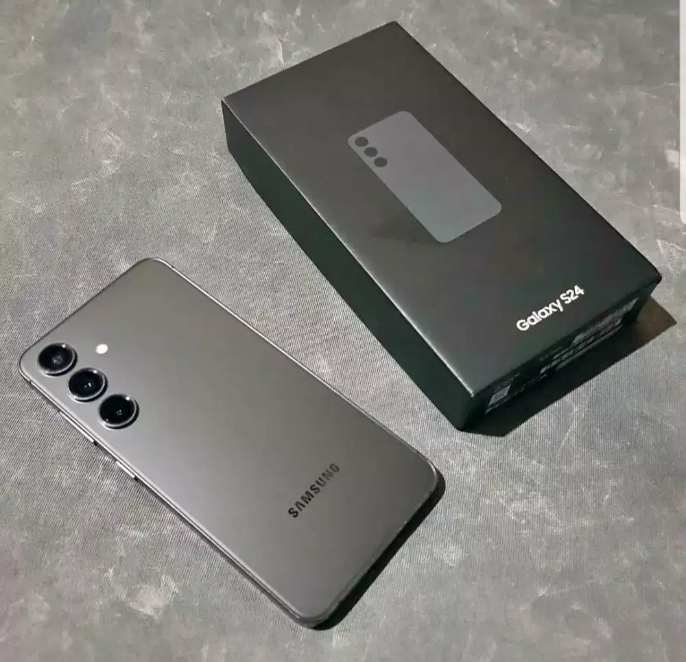 Samsung S24 8/256GB Resmi Sein, bs tt