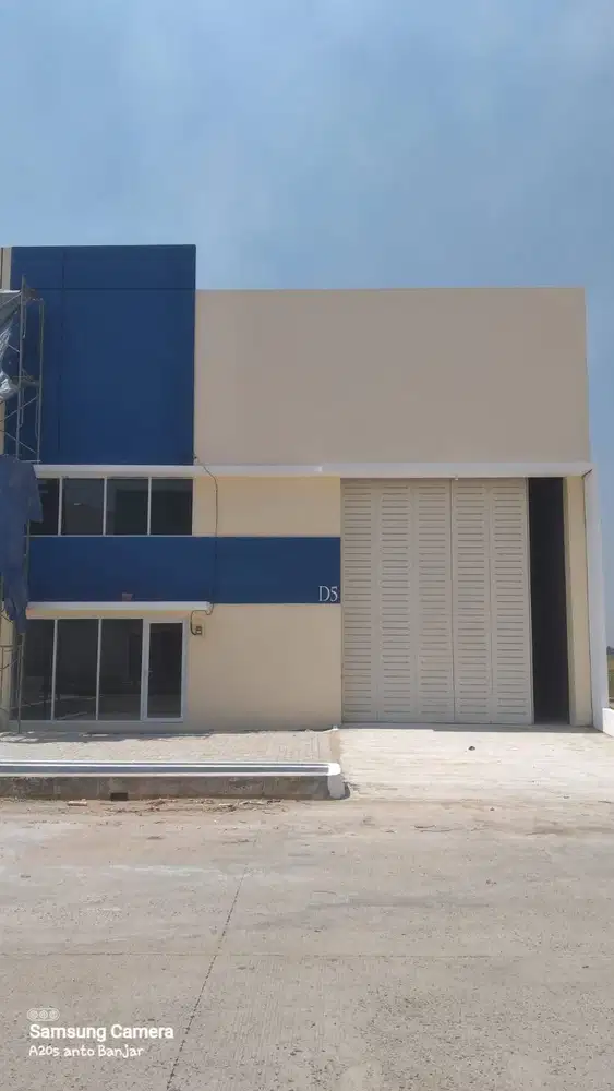 Ready Gudang unit baru
