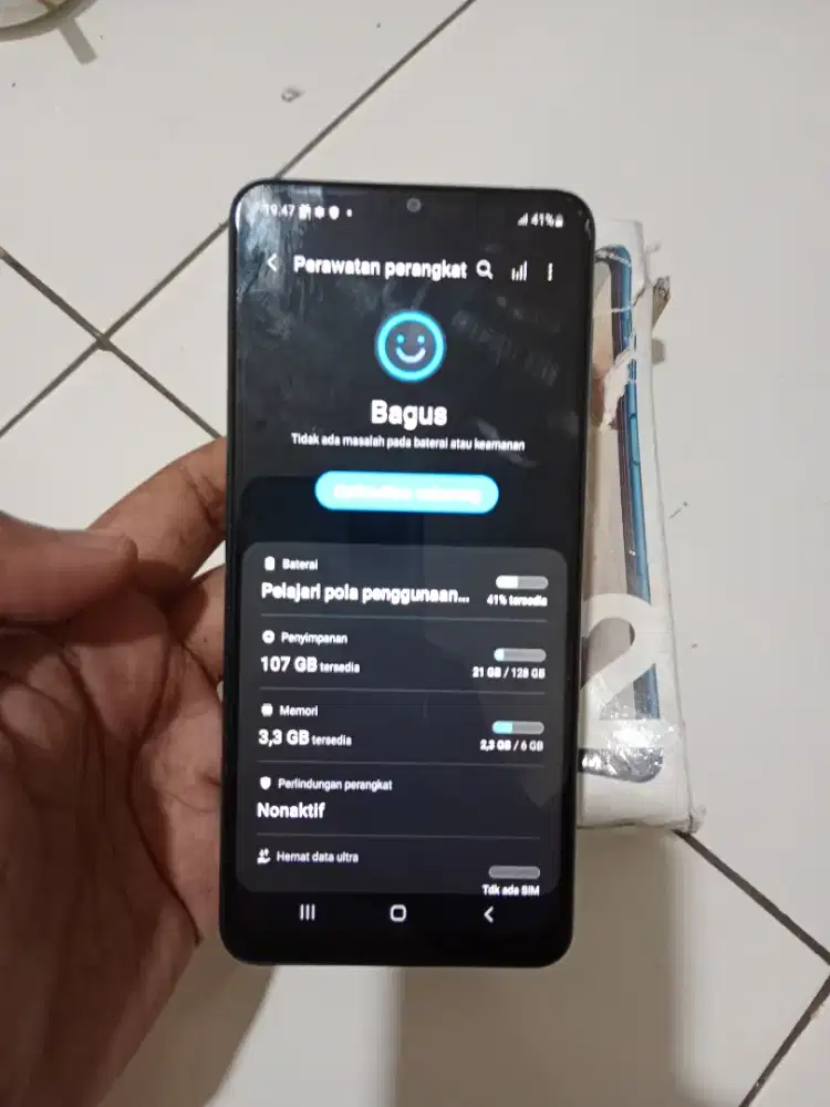 Samsung a12 6+6/128gb