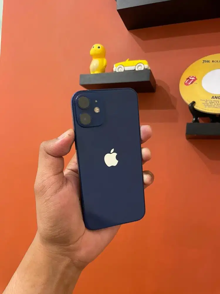 IPHONE 12 MINI 64GB BLUE