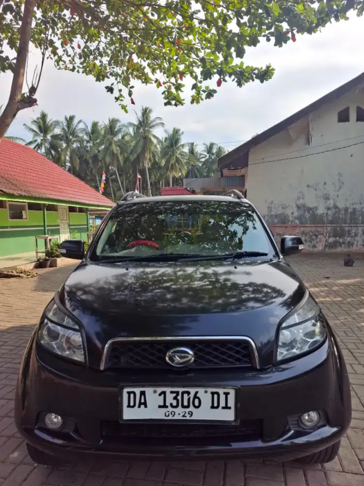 JUAL CEPAT DAIHATSU TERIOS TX