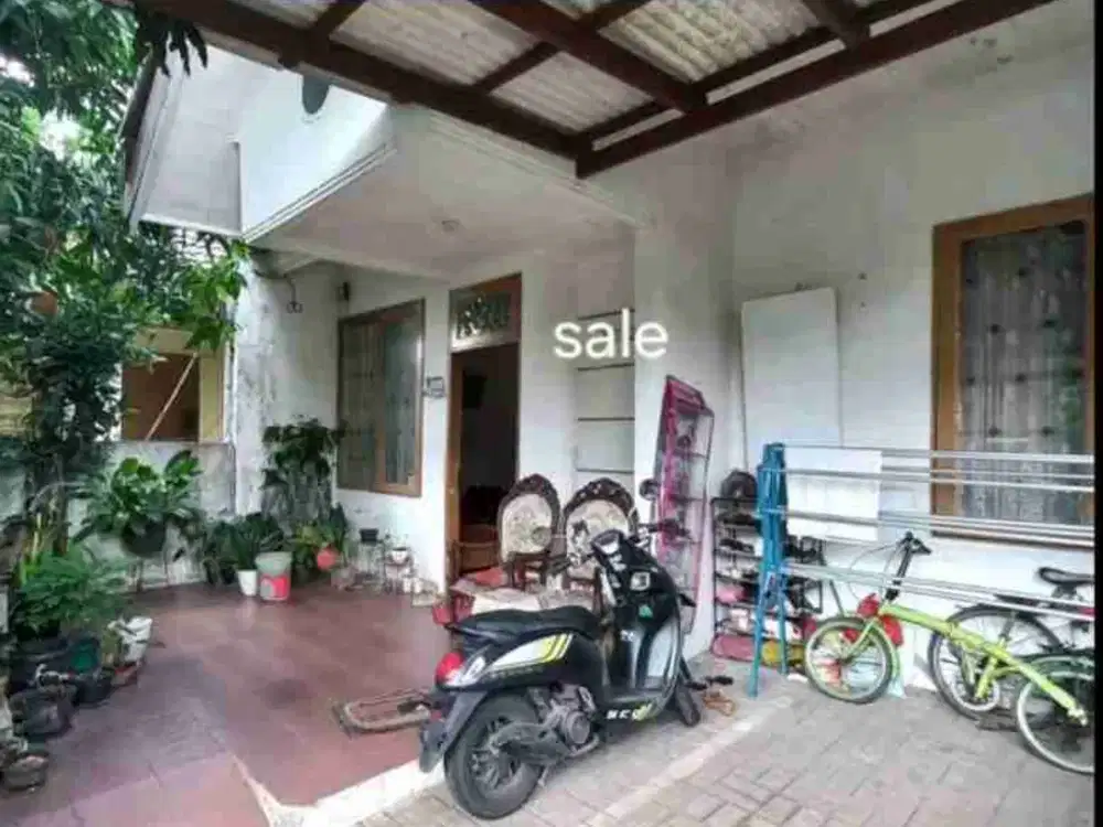 Di jual Cepat rumah di Buana Gardenia