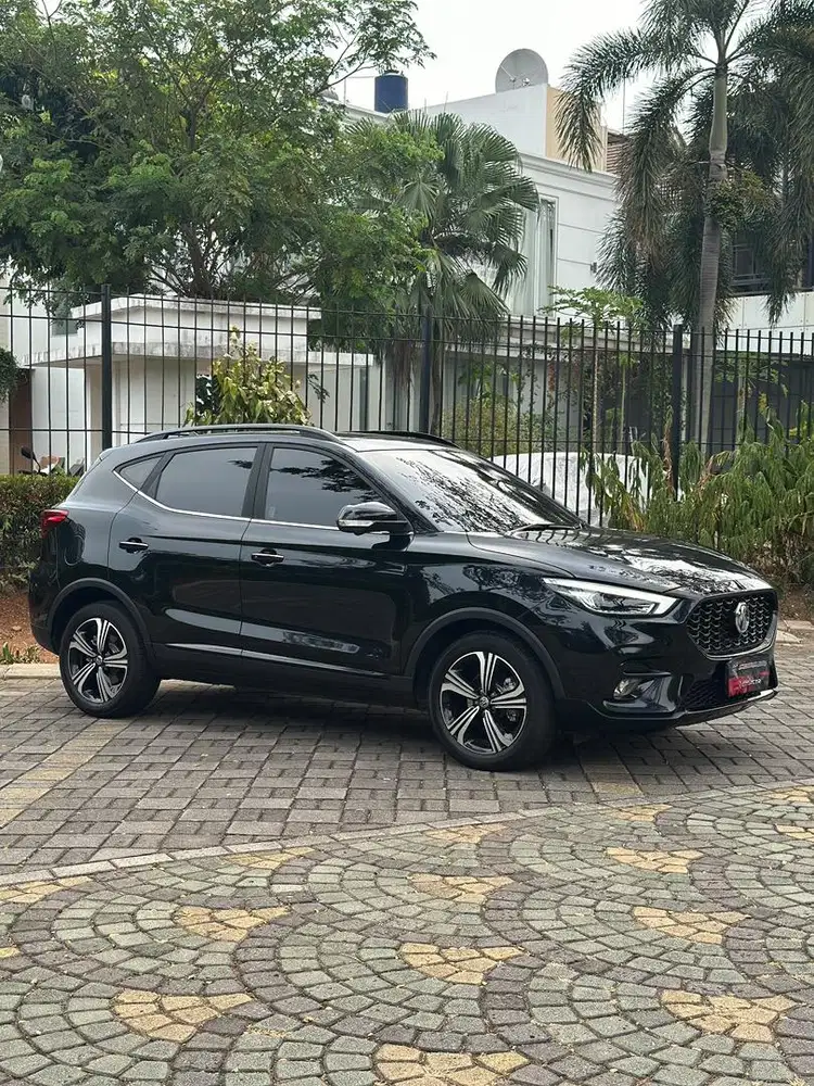 (CASH) MG ZS BENSIN I SMART NIK 2024 KM LOW MINT CONDITION HS ALVEZ