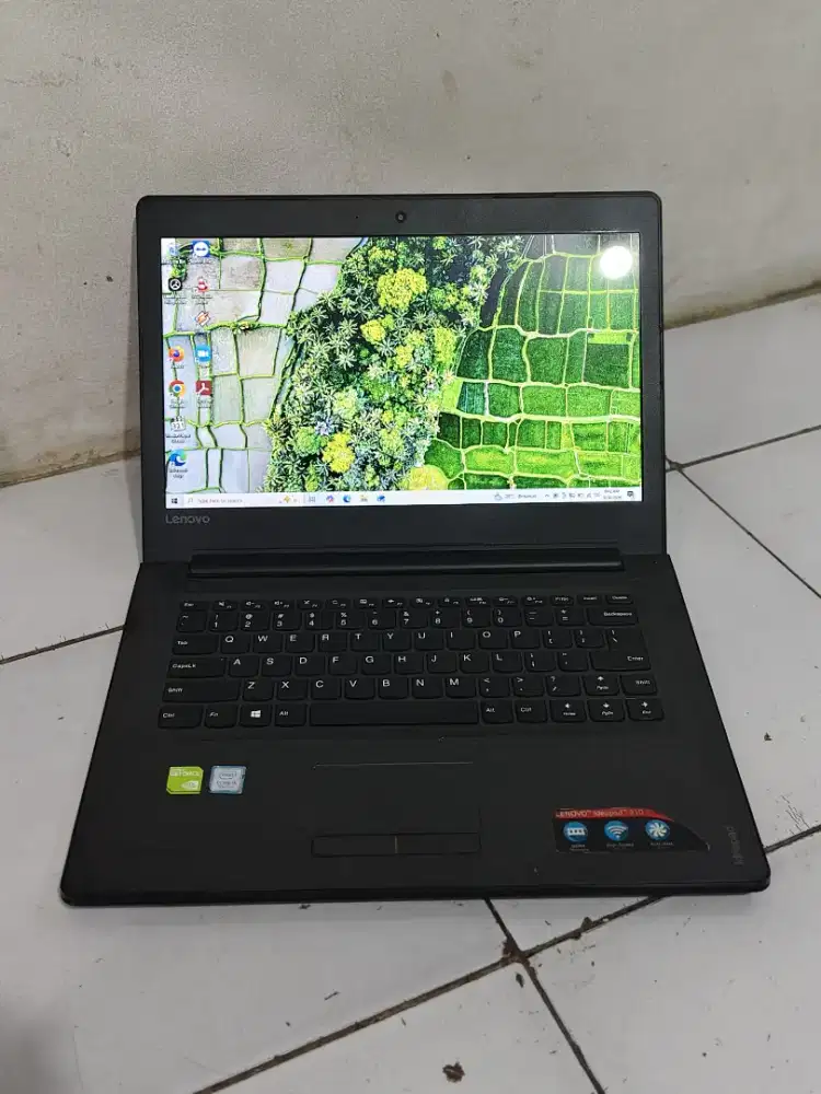 Laptop Lenovo Ideapad 310
 
 SPESIFIKASI