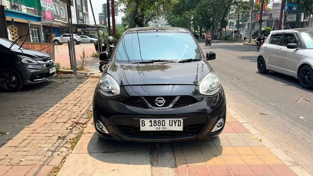 Nissan March XS CBU 1.5 2014 AT Murah
