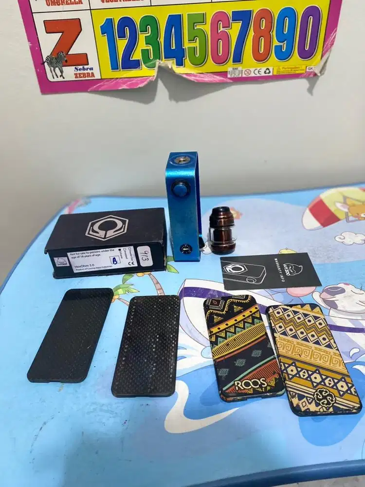 Hex v.3 oframe zoo waranty