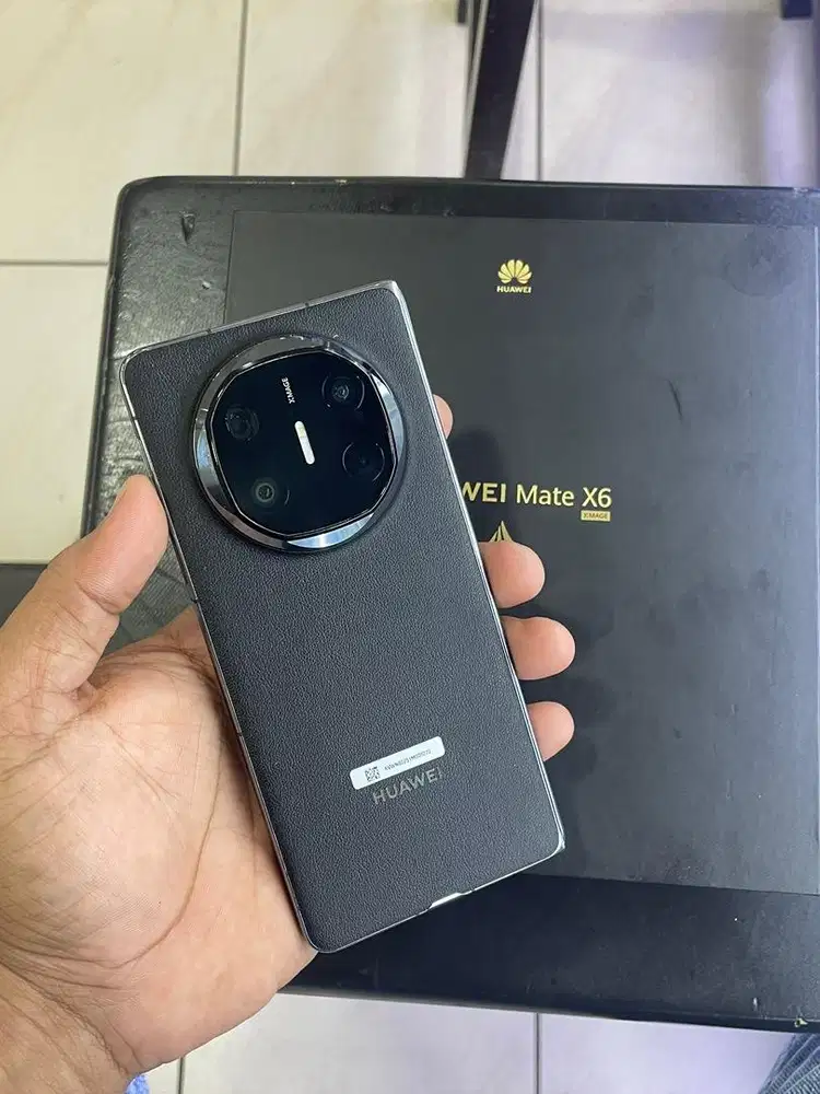 Huawei mate x6 12/512gb resmi indonesia