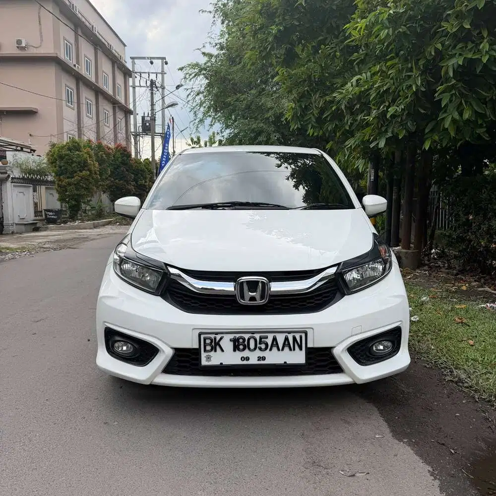 (DP 15JT) Honda Brio 1.2 E CVT 2019