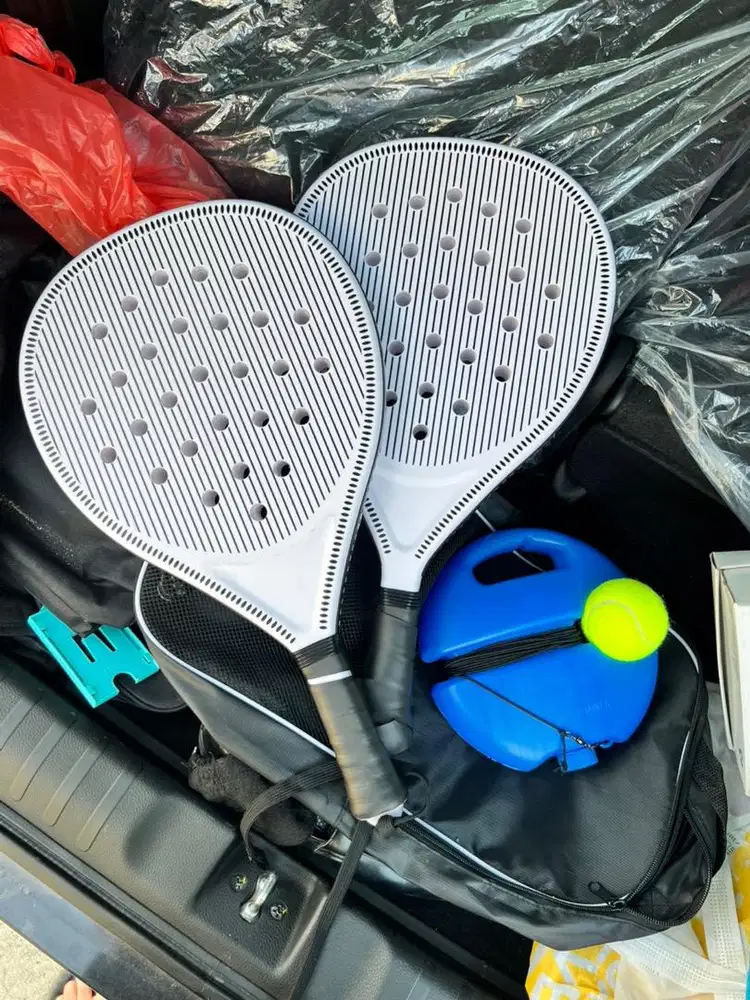 Raket Padel Pemula
