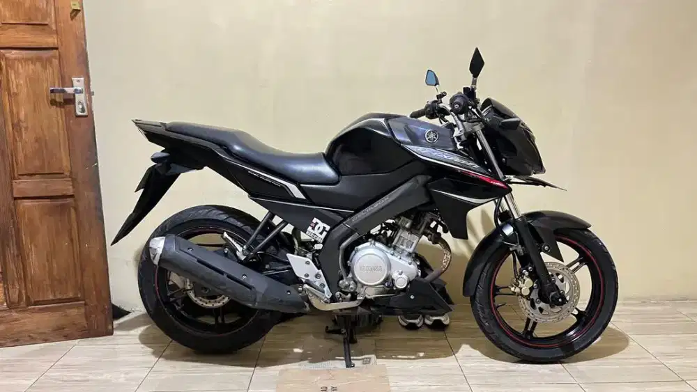 Yamaha Vixion 2013