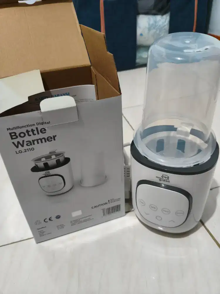 Bottle warmer Gea LG 2110