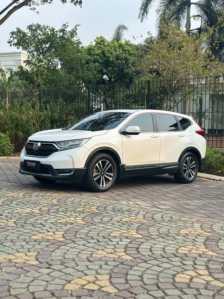 (CASH) Honda CR-V Prestige Turbo Nik 2019 Mint Condition HRV SE CX-5