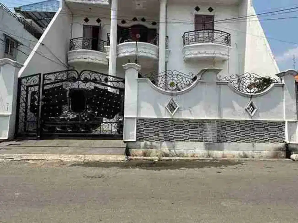 rumah siap huni di otista Cipinang cempedak