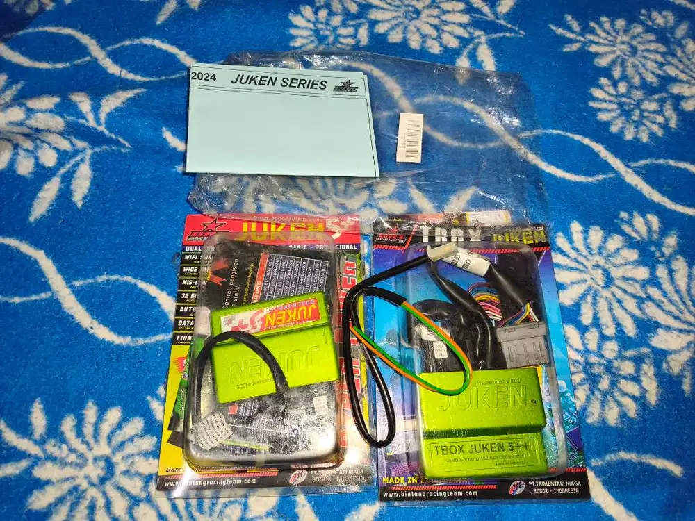 JUKEN VARIO 150 LEDNEW GEN 1
