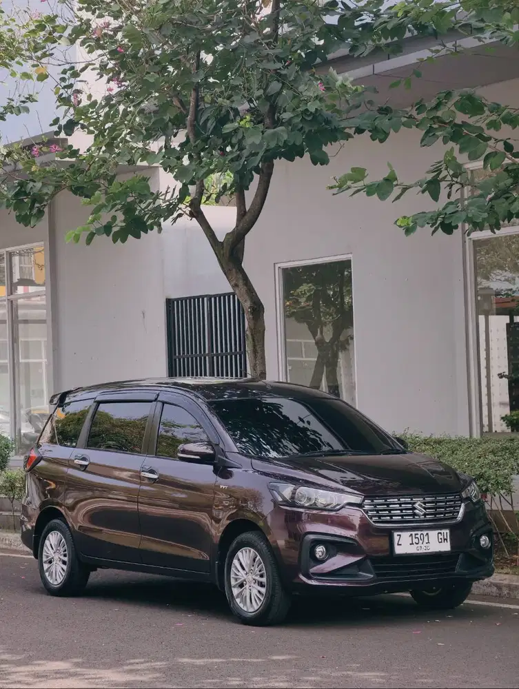 KM 31 RB!! SUZUKI ERTIGA GX MATIC 2018
