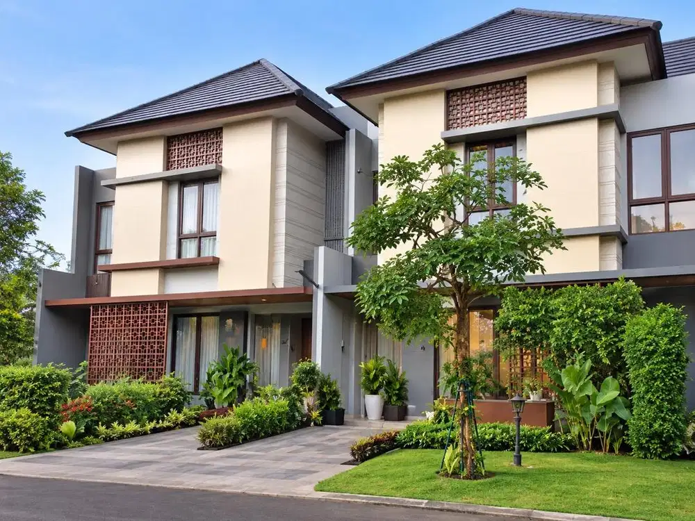 Dijual Rumah 2Lantai Di Eminent Bsd City