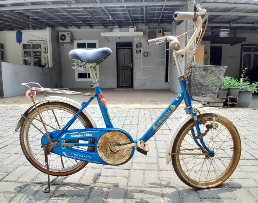 Sepeda Mini Phoenix 20 inch
