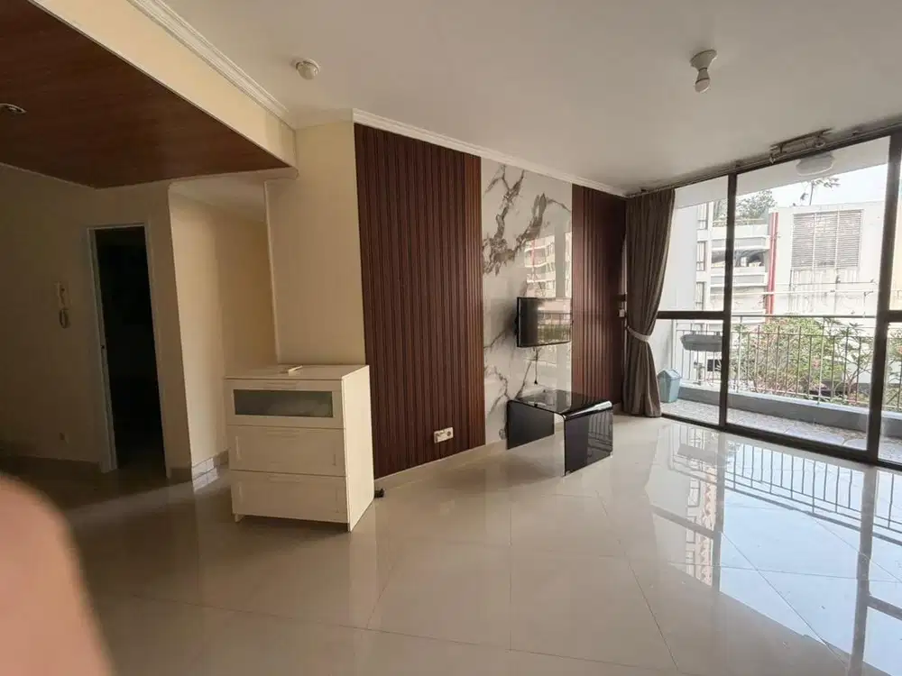 Disewakan apartemen 3 bed room kuningan jaksel