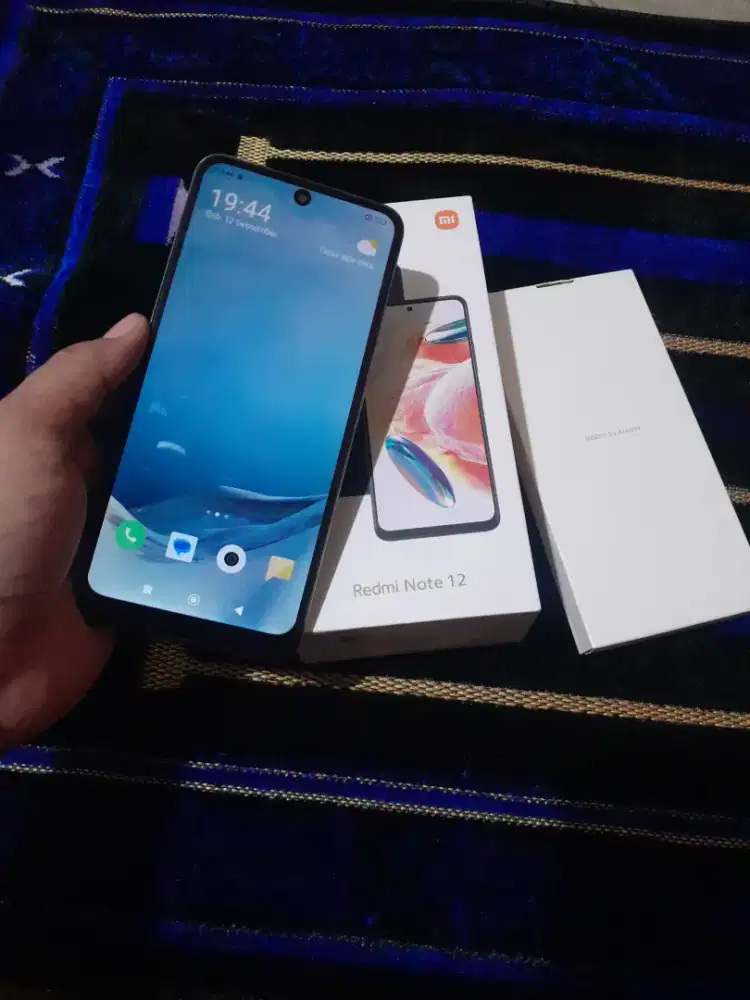 Redmi Note 12 Fulset 6/128