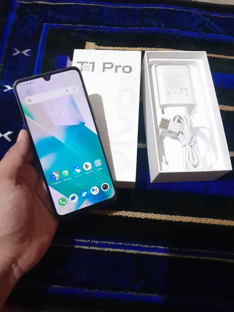 VIVO T1 PRO 5G Fulset 8/128