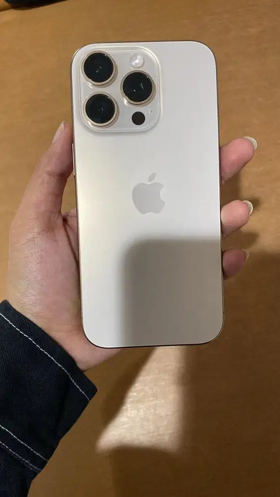 IPHONE 16 pro 128gb