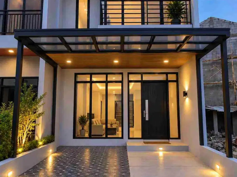 Take over 75 Juta Rumah 2 Lantai Cilangkap Tapos depok